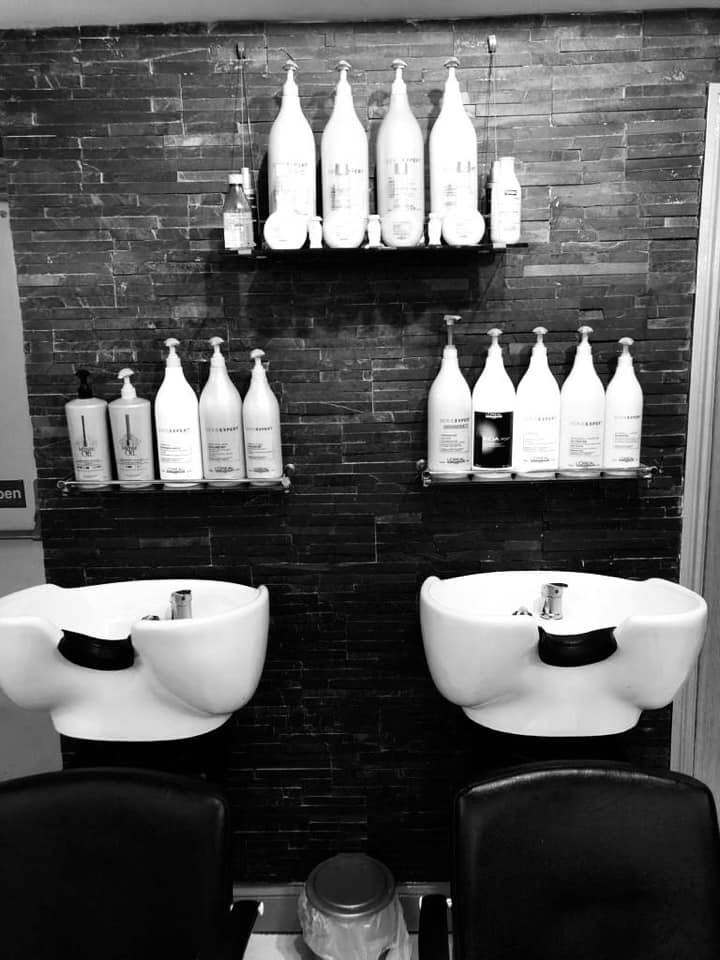 storm hair salon Caterham